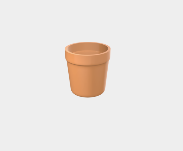 Flower pot