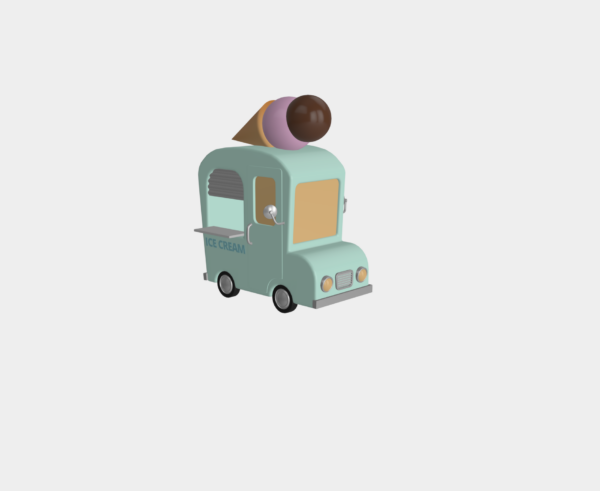 Ice Cream Van