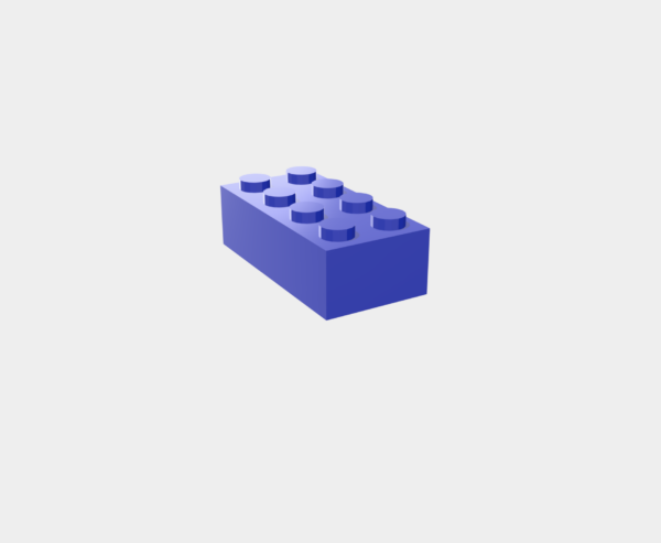 Lego brick