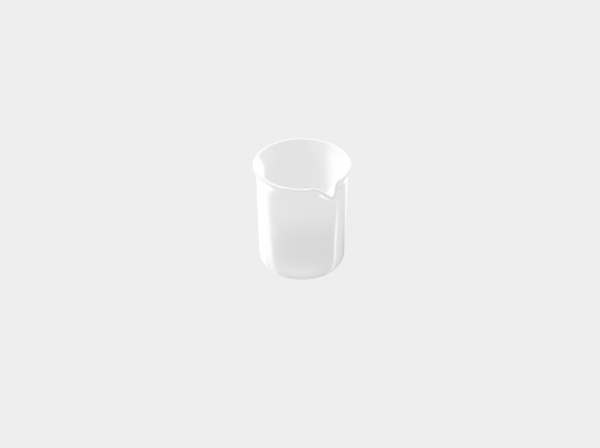 Laboratory beaker