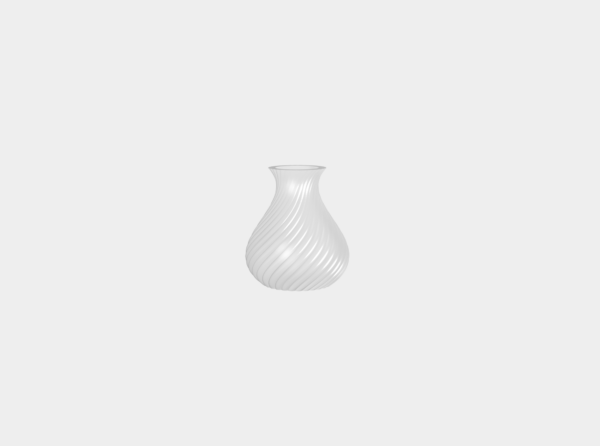 Twisted vase
