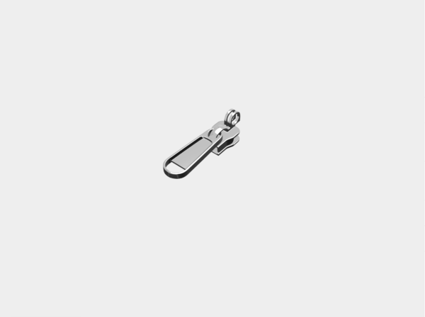 Zipper Puller & Slider