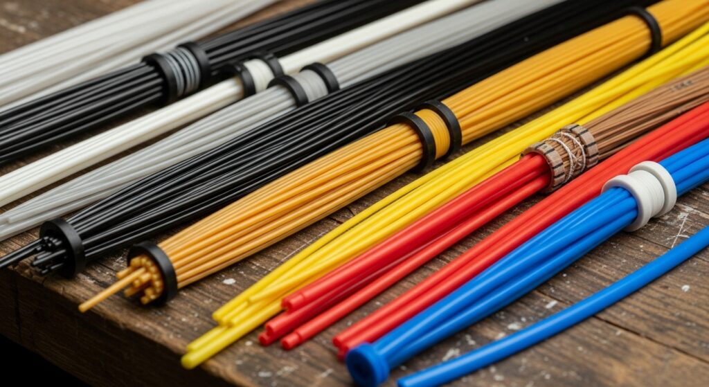 The Top 10 Materials Used in Modern 3D Printing (And When to Use Them)