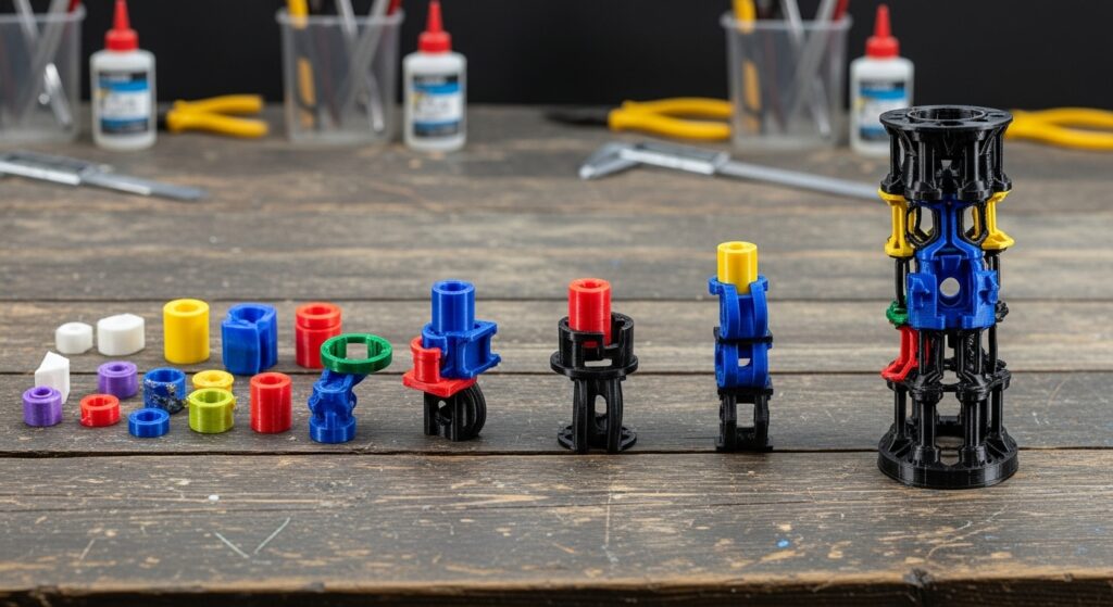 How 3D Printed Parts Are Used in Robotics and Automation