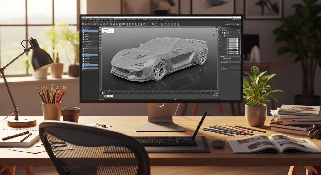 A Beginner’s Guide to 3D Modeling for Printing