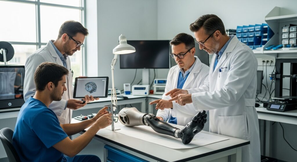 Medical Innovation: How 3D Printing Is Saving Lives