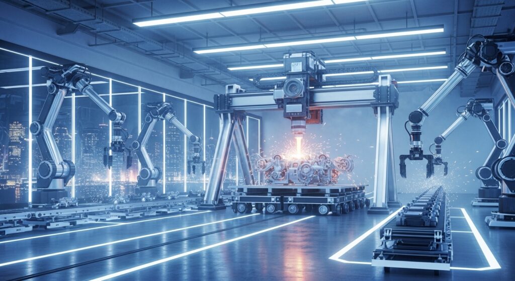 How 3D Printing Is Transforming Custom Manufacturing in 2025