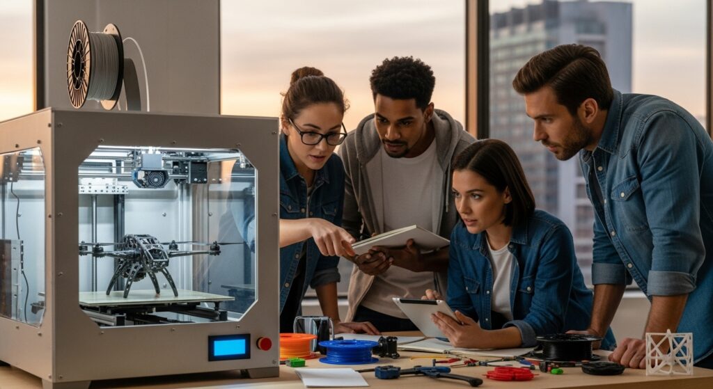 From Prototype to Product: A Step-by-Step Guide to 3D Printing for Startups